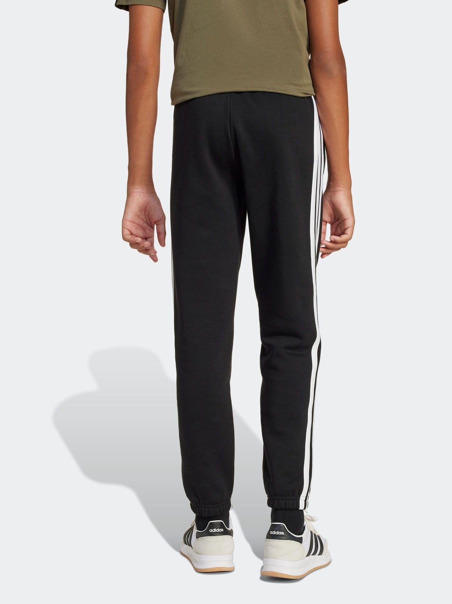 Dsiney Kidz - adidas Black Essentials Kids Joggers image 2