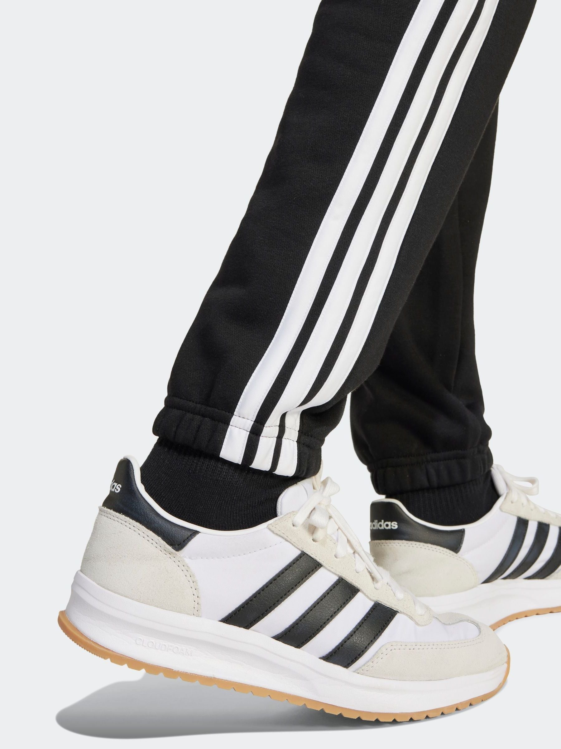 Dsiney Kidz - adidas Black Essentials Kids Joggers image 4