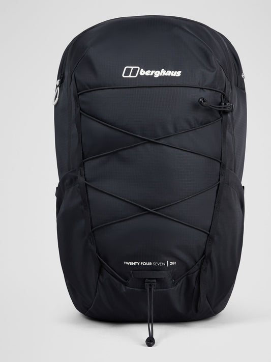 Berghaus Black 24/7 365 U28 Backpack image 1