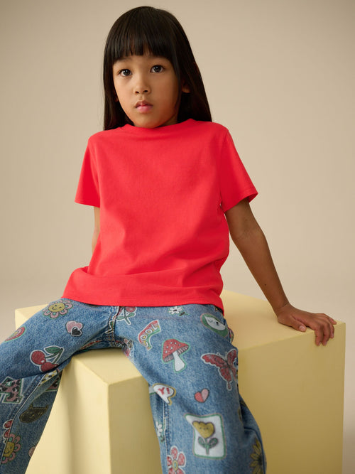 Dsiney Kidz - Red T-Shirt (3-16yrs) image 1