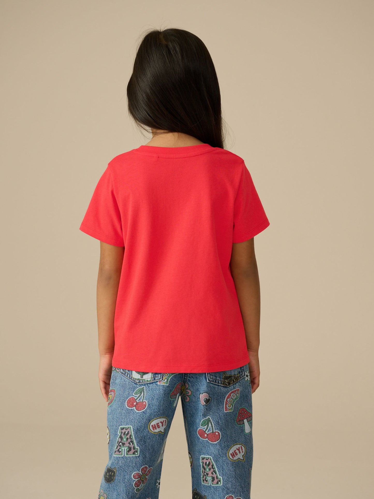 Dsiney Kidz - Red T-Shirt (3-16yrs) image 3