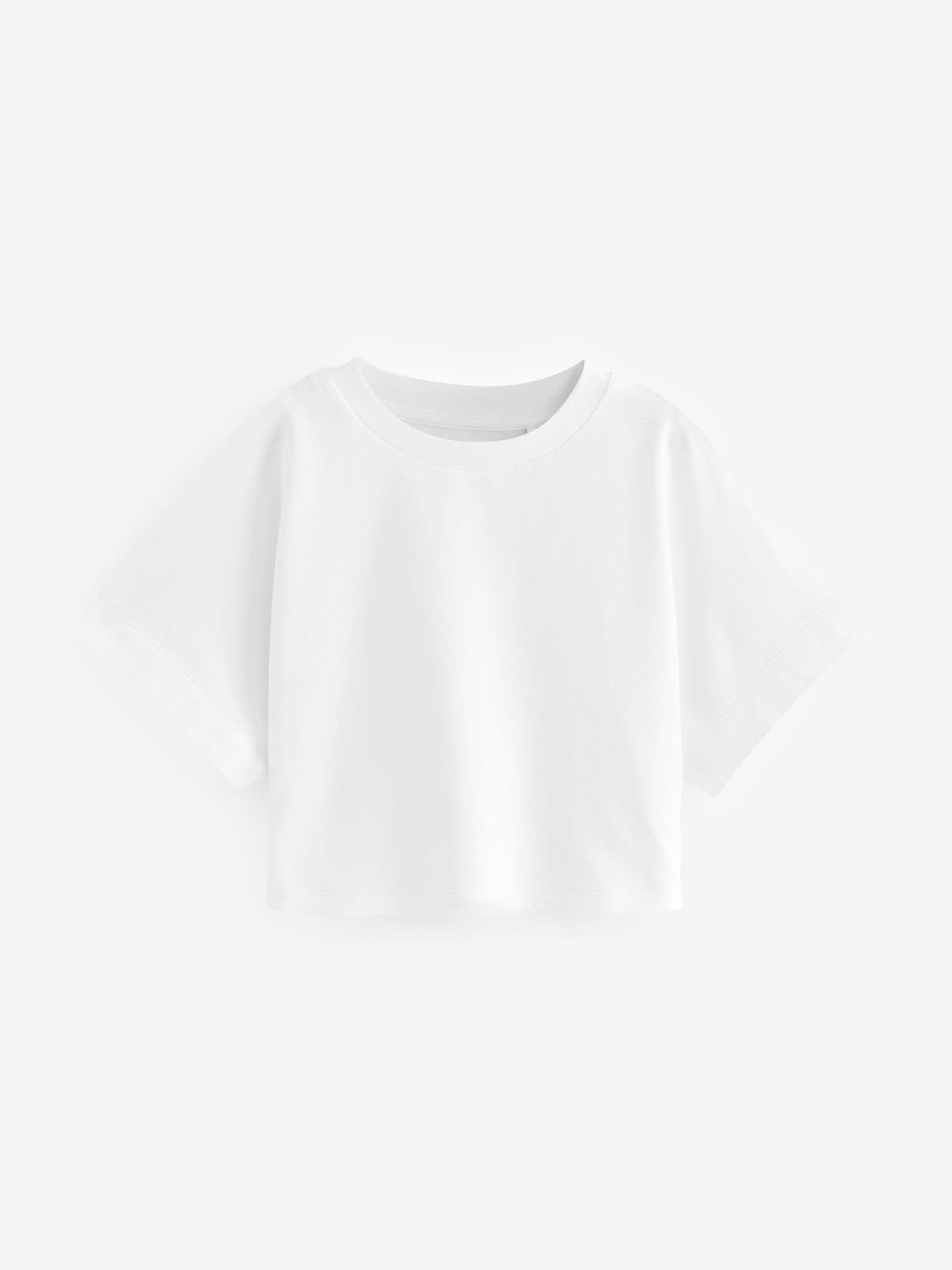 Dsiney Kidz - White Boxy T-Shirt (3-16yrs) image 4