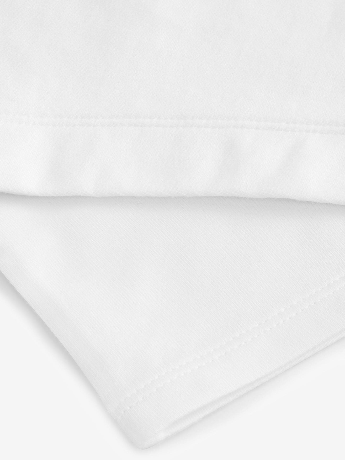 Dsiney Kidz - White Boxy T-Shirt (3-16yrs) image 6