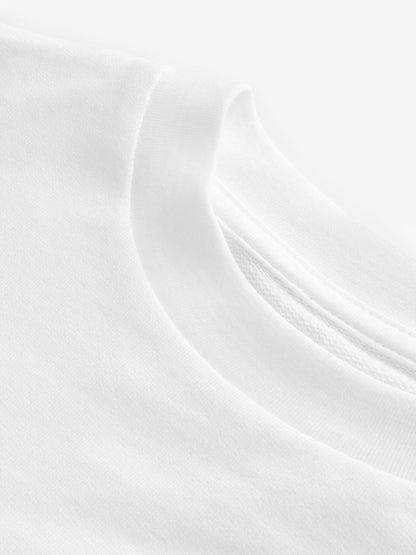 Dsiney Kidz - White Boxy T-Shirt (3-16yrs) image 7