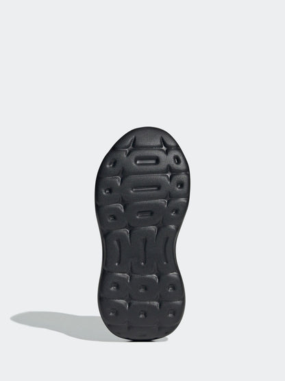 adidas Black Hook and Loop Tensaur Run 3.0 Junior Trainers image 4