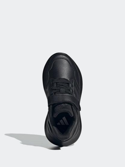 adidas Black Hook and Loop Tensaur Run 3.0 Junior Trainers image 5