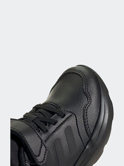 adidas Black Hook and Loop Tensaur Run 3.0 Junior Trainers image 6