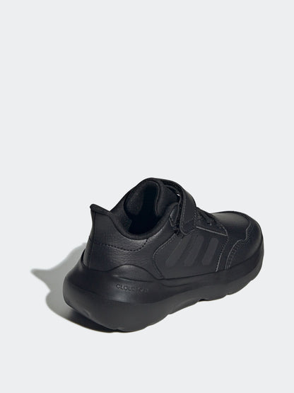 adidas Black Hook and Loop Tensaur Run 3.0 Junior Trainers image 9