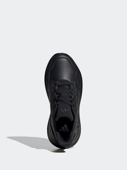 adidas Black Lace Up Tensaur Run 3.0 Junior Trainers image 5
