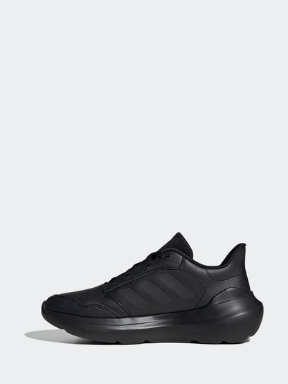 adidas Black Lace Up Tensaur Run 3.0 Junior Trainers image 8