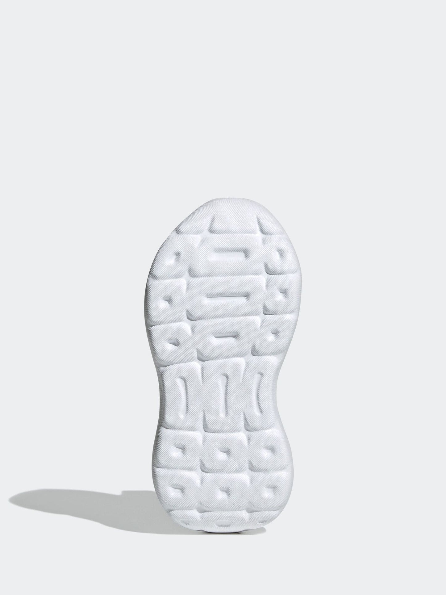 adidas Black/White Tensaur Comfort Kids Trainers image 6