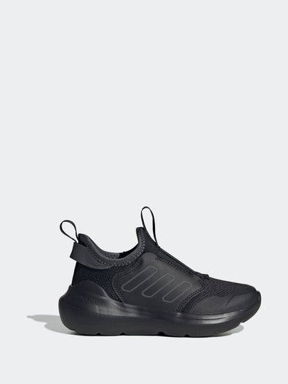 adidas Black Tensaur Comfort Kids Trainers image 1