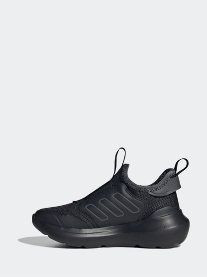 adidas Black Tensaur Comfort Kids Trainers image 2