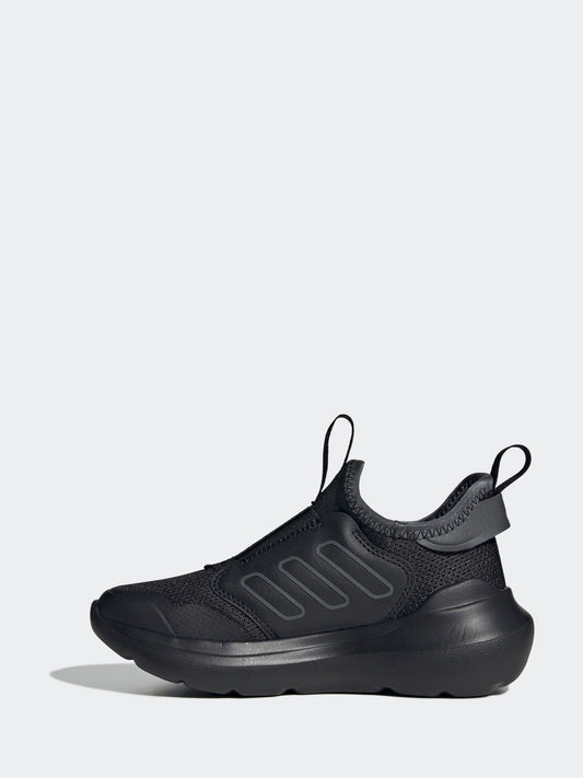 adidas Black Tensaur Comfort Kids Trainers image 2