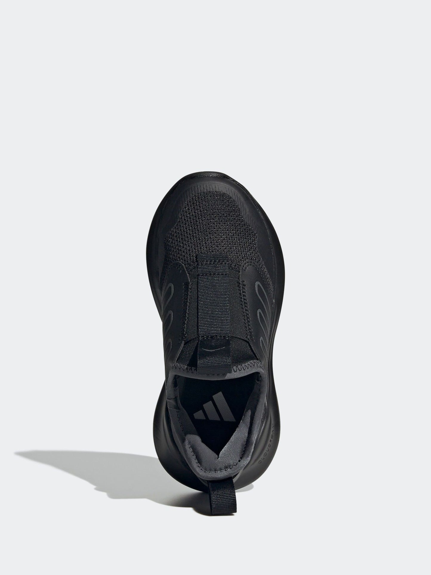 adidas Black Tensaur Comfort Kids Trainers image 6