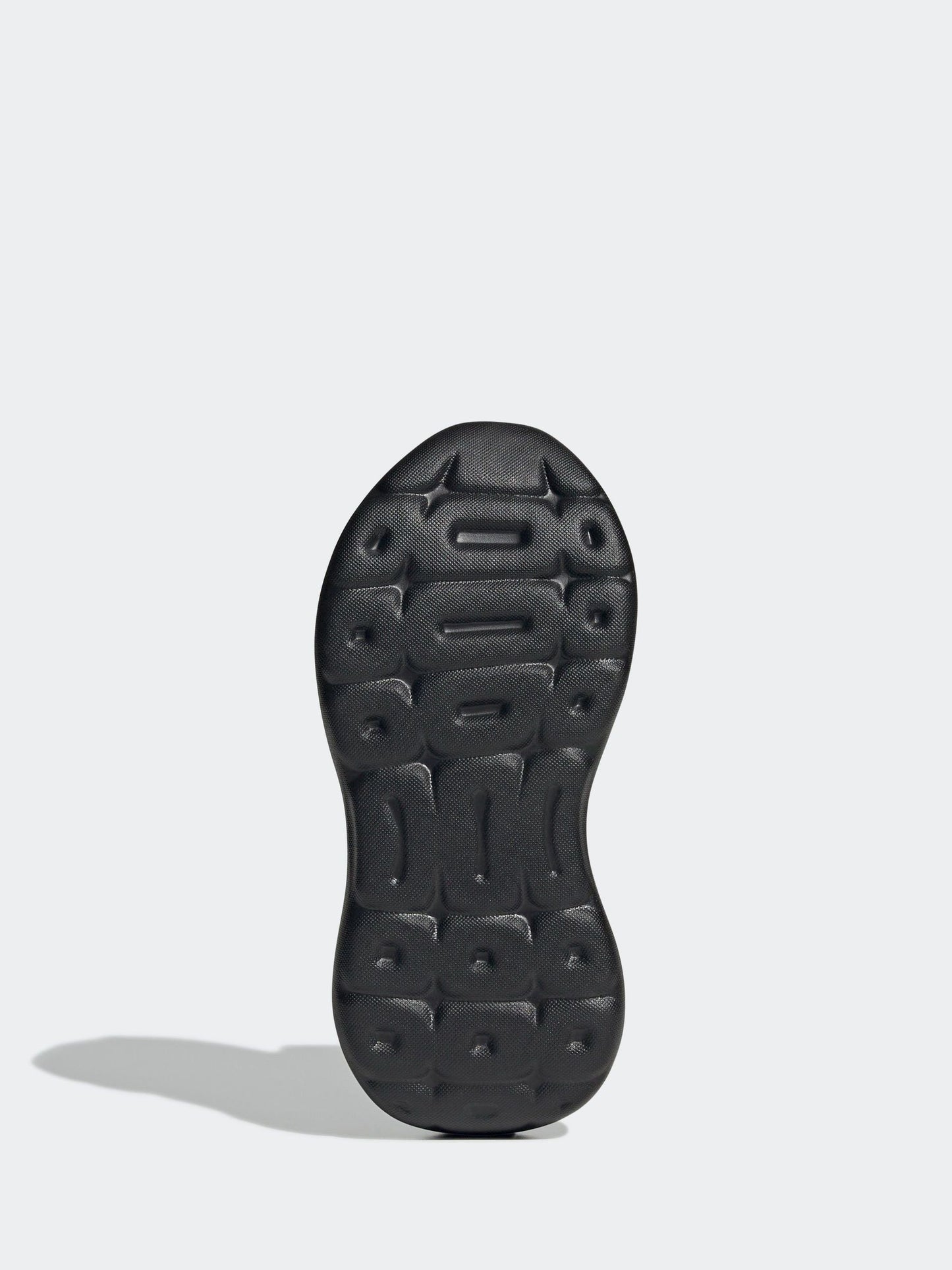 adidas Black Tensaur Comfort Kids Trainers image 7