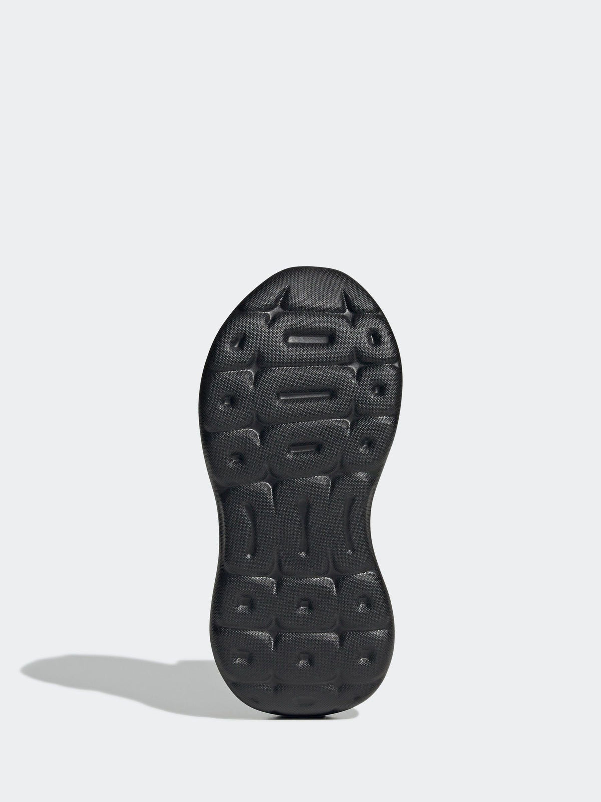 adidas Black Tensaur Comfort Kids Trainers image 7