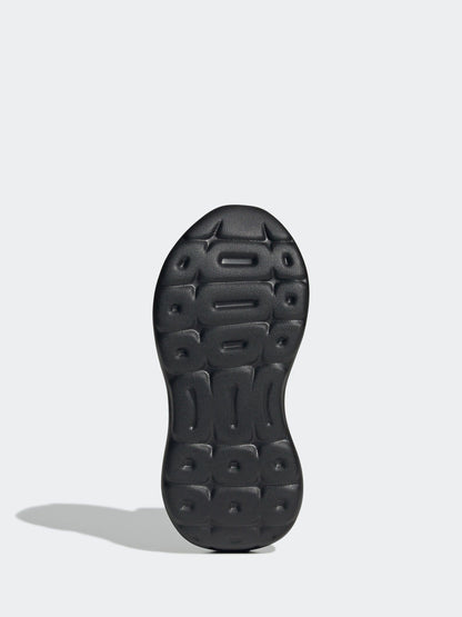 adidas Black Tensaur Comfort Kids Trainers image 7