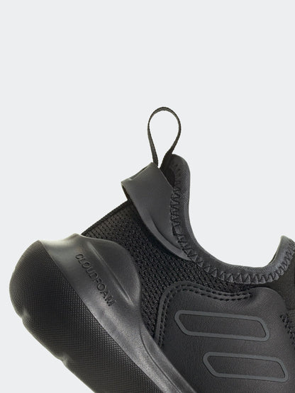 adidas Black Tensaur Comfort Kids Trainers image 8