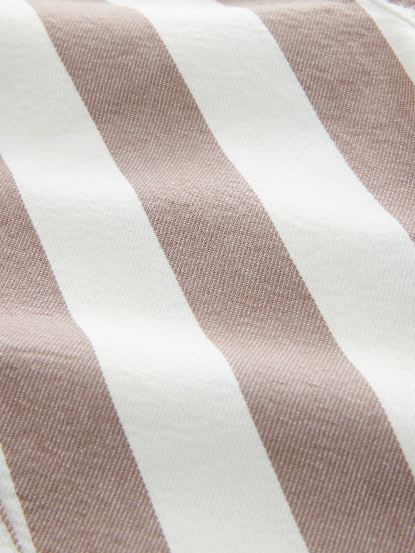 Dsiney Kidz - Neutral/Ecru Stripe Pull On Wide Trousers (3mths-7yrs) image 8