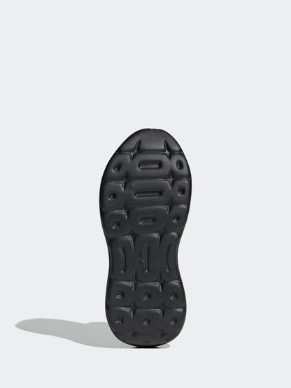 adidas Black Tensaur Comfort Slip On Junior Trainers image 6