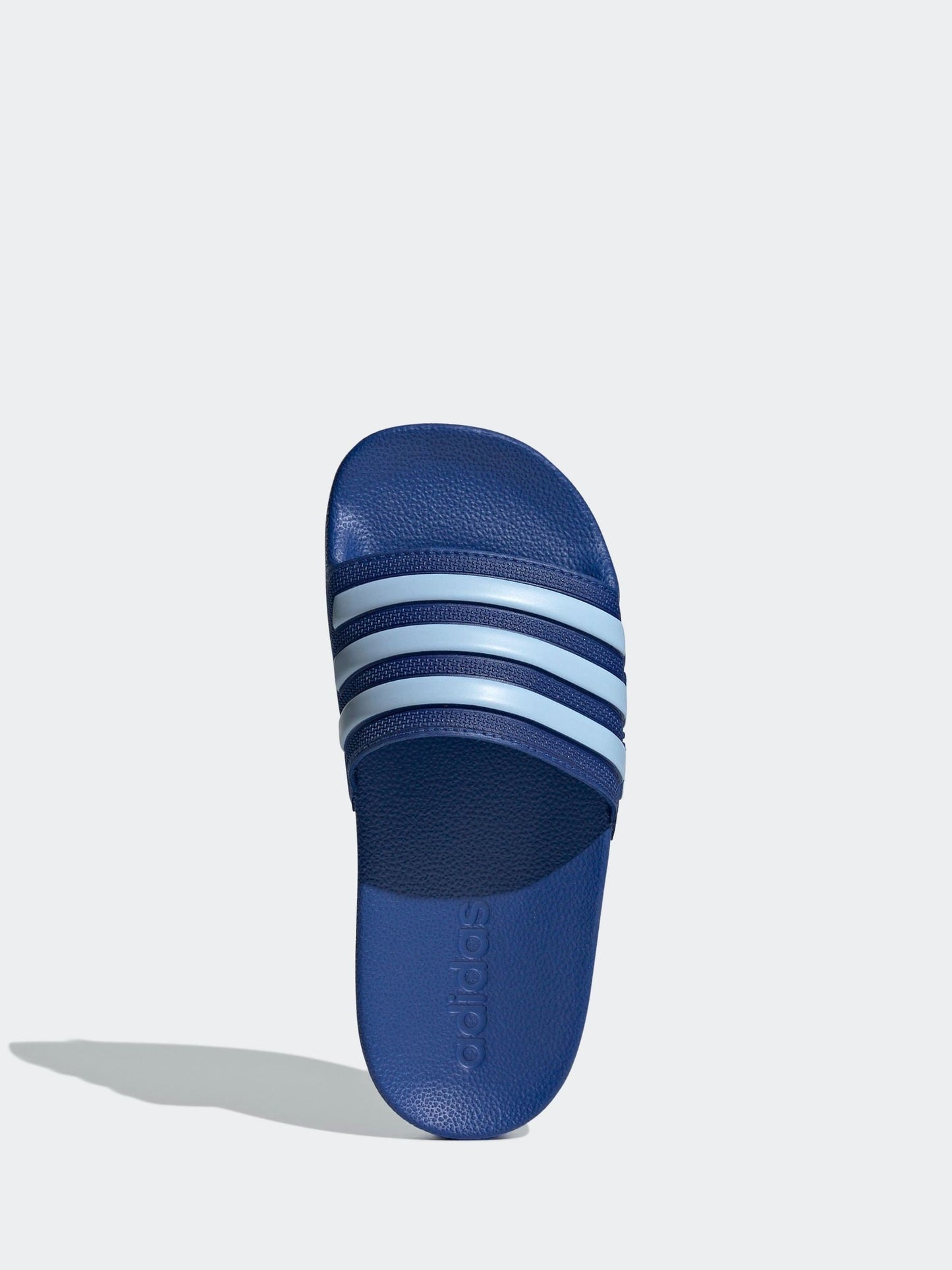 adidas Blue Adilette Kids Swim Sandals image 6