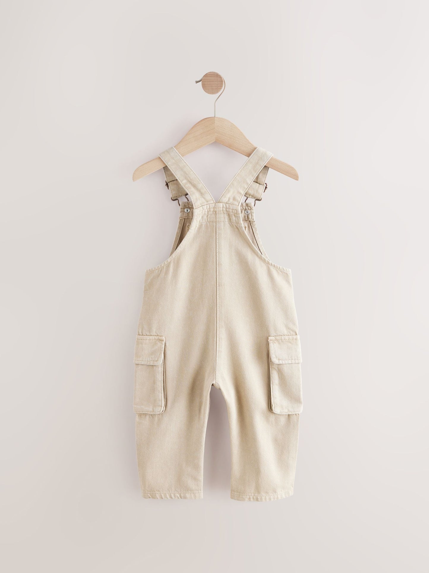 Stone Cargo 100% Cotton Dungarees (3mths-7yrs)