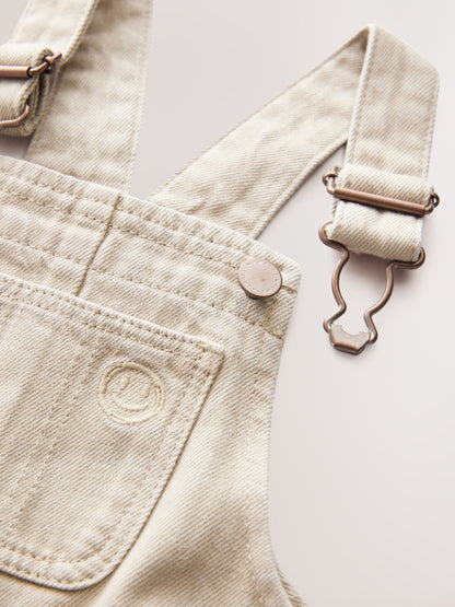 Stone Cargo 100% Cotton Dungarees (3mths-7yrs)