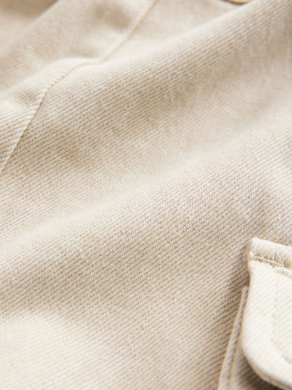 Stone Cargo 100% Cotton Dungarees (3mths-7yrs)