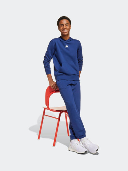 Dsiney Kidz - adidas Navy Essentials Kids Hoodie image 2