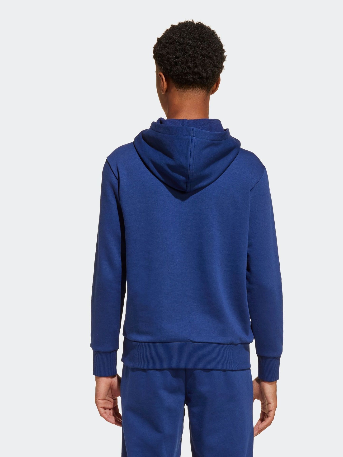 Dsiney Kidz - adidas Navy Essentials Kids Hoodie image 3