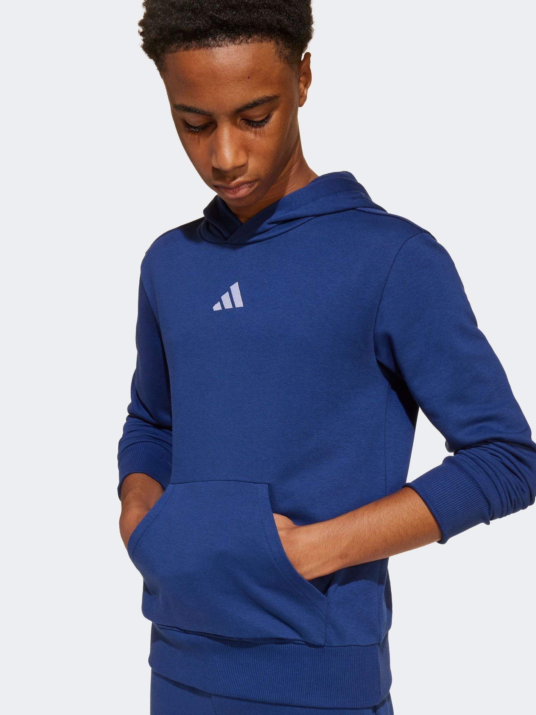 Dsiney Kidz - adidas Navy Essentials Kids Hoodie image 4