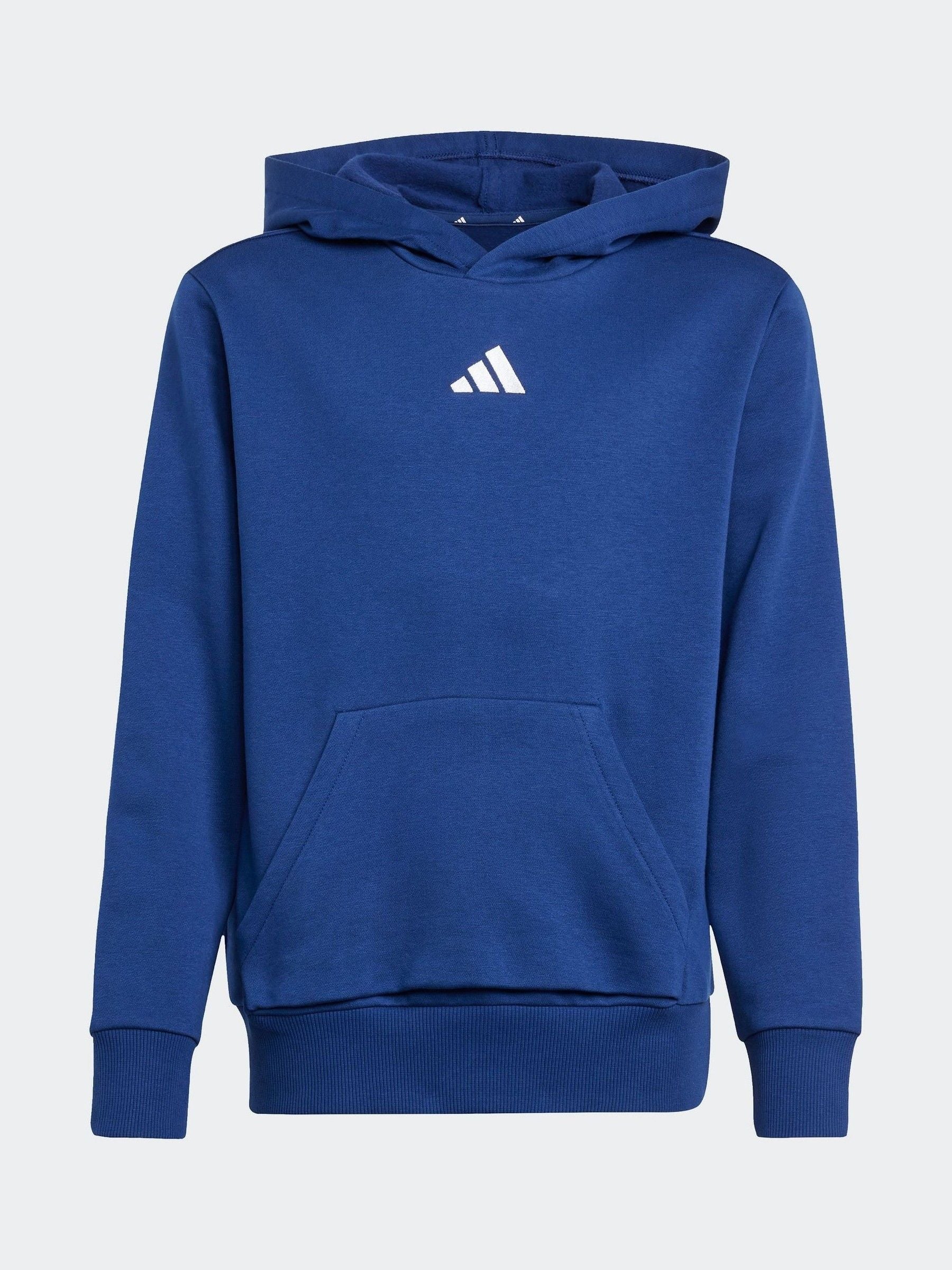 Dsiney Kidz - adidas Navy Essentials Kids Hoodie image 5