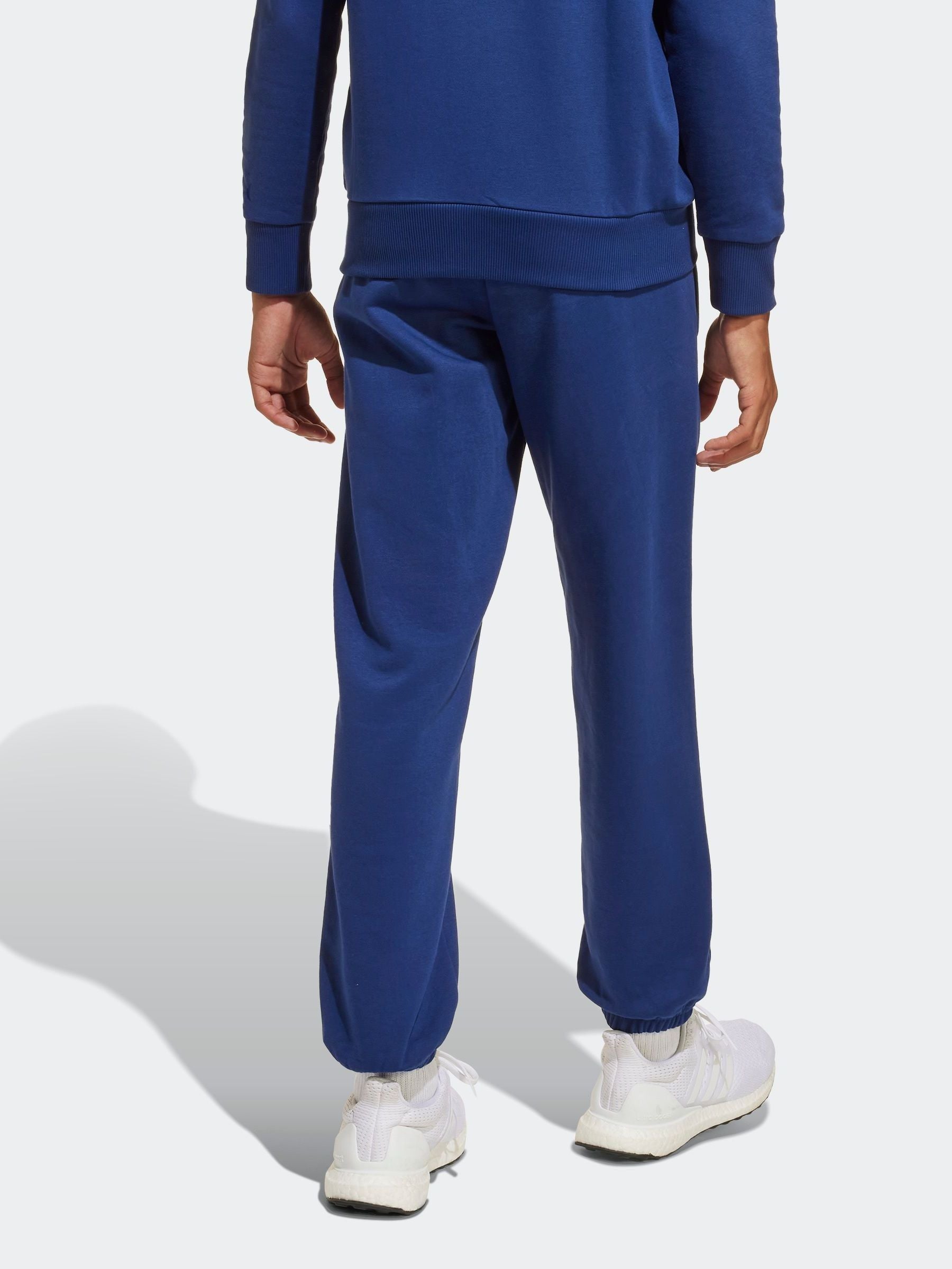 Dsiney Kidz - adidas Navy Essentials Kids Joggers image 2