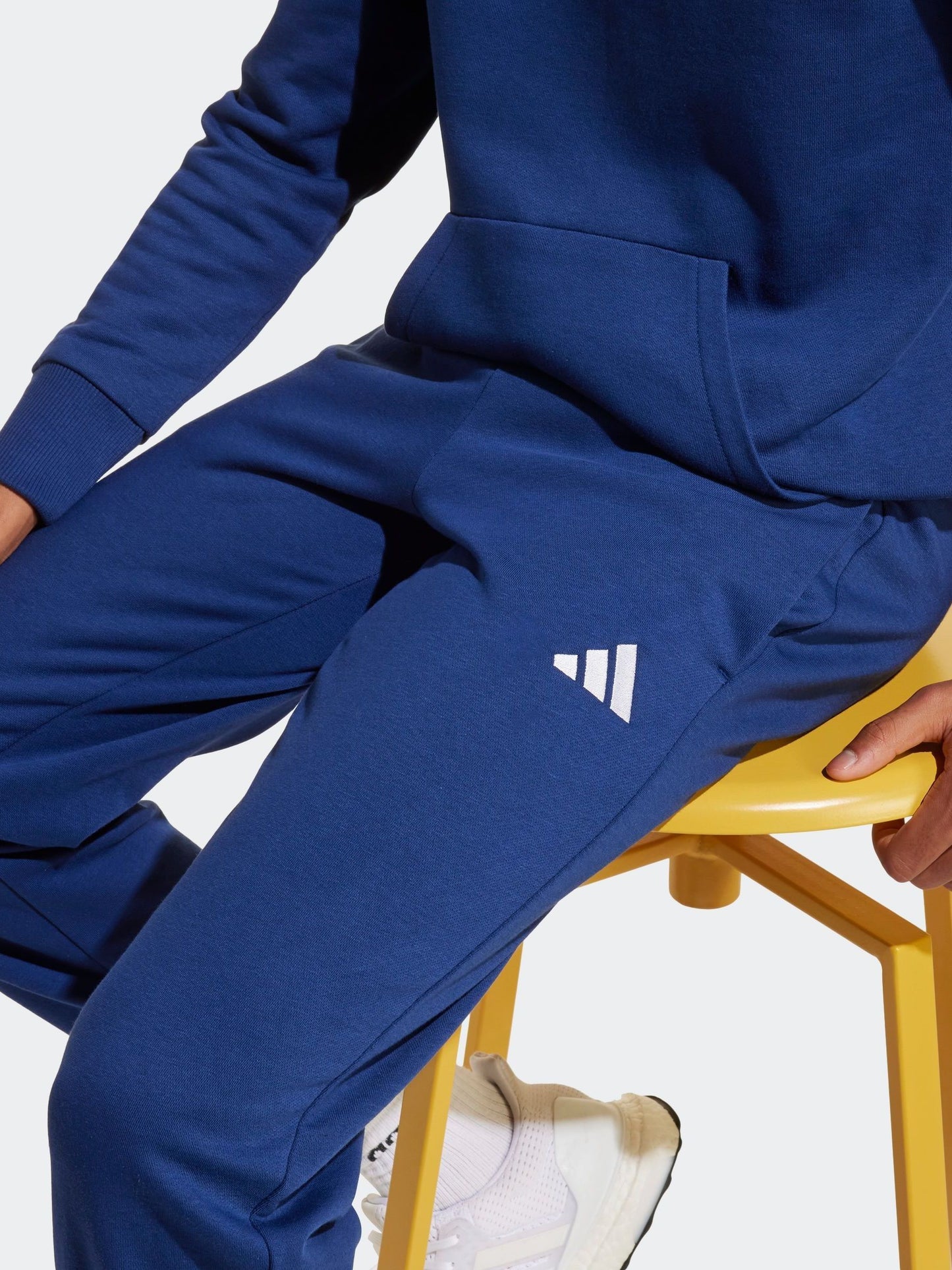 Dsiney Kidz - adidas Navy Essentials Kids Joggers image 5