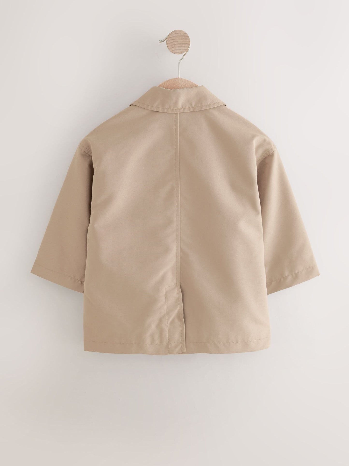 Dsiney Kidz - Neutral Shower Resistant Trench Coat (3mths-7yrs) image 8