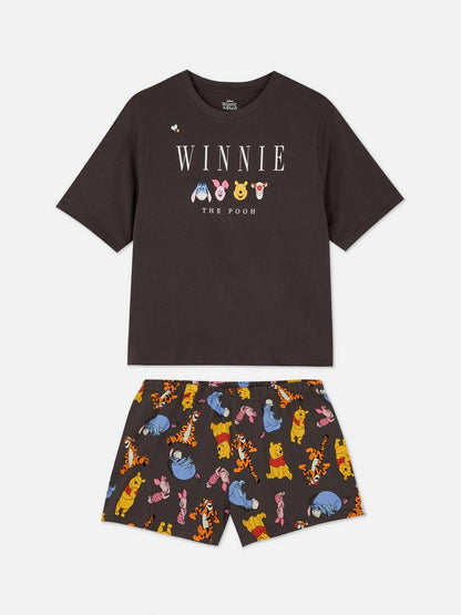 Disney short pyjama Winnie