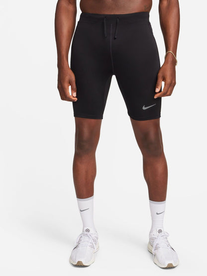 Dsiney Kidz - Nike Black Fast Dri-FIT Brief Lined Running Shorts image 1