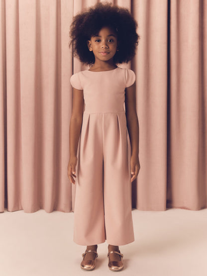 Dsiney Kidz - Pink Occasion Jumpsuit (3-16yrs) image 1