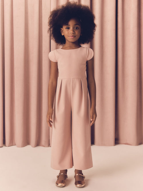 Dsiney Kidz - Pink Occasion Jumpsuit (3-16yrs) image 1