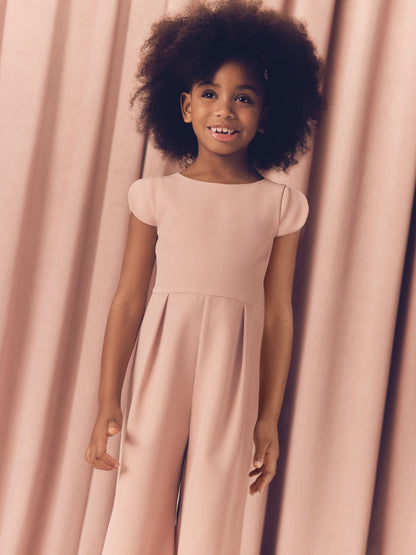 Dsiney Kidz - Pink Occasion Jumpsuit (3-16yrs) image 3