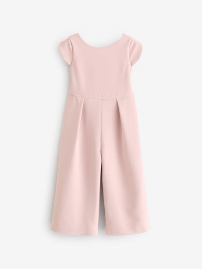 Dsiney Kidz - Pink Occasion Jumpsuit (3-16yrs) image 6