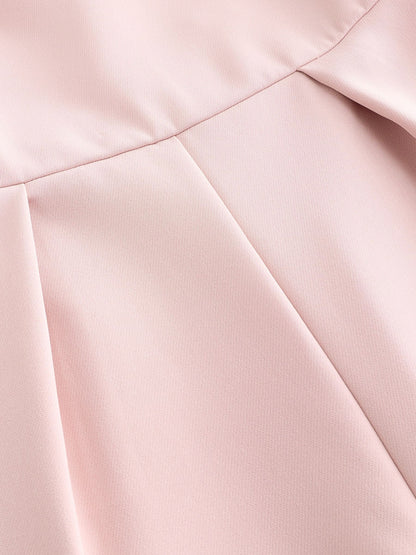 Dsiney Kidz - Pink Occasion Jumpsuit (3-16yrs) image 9