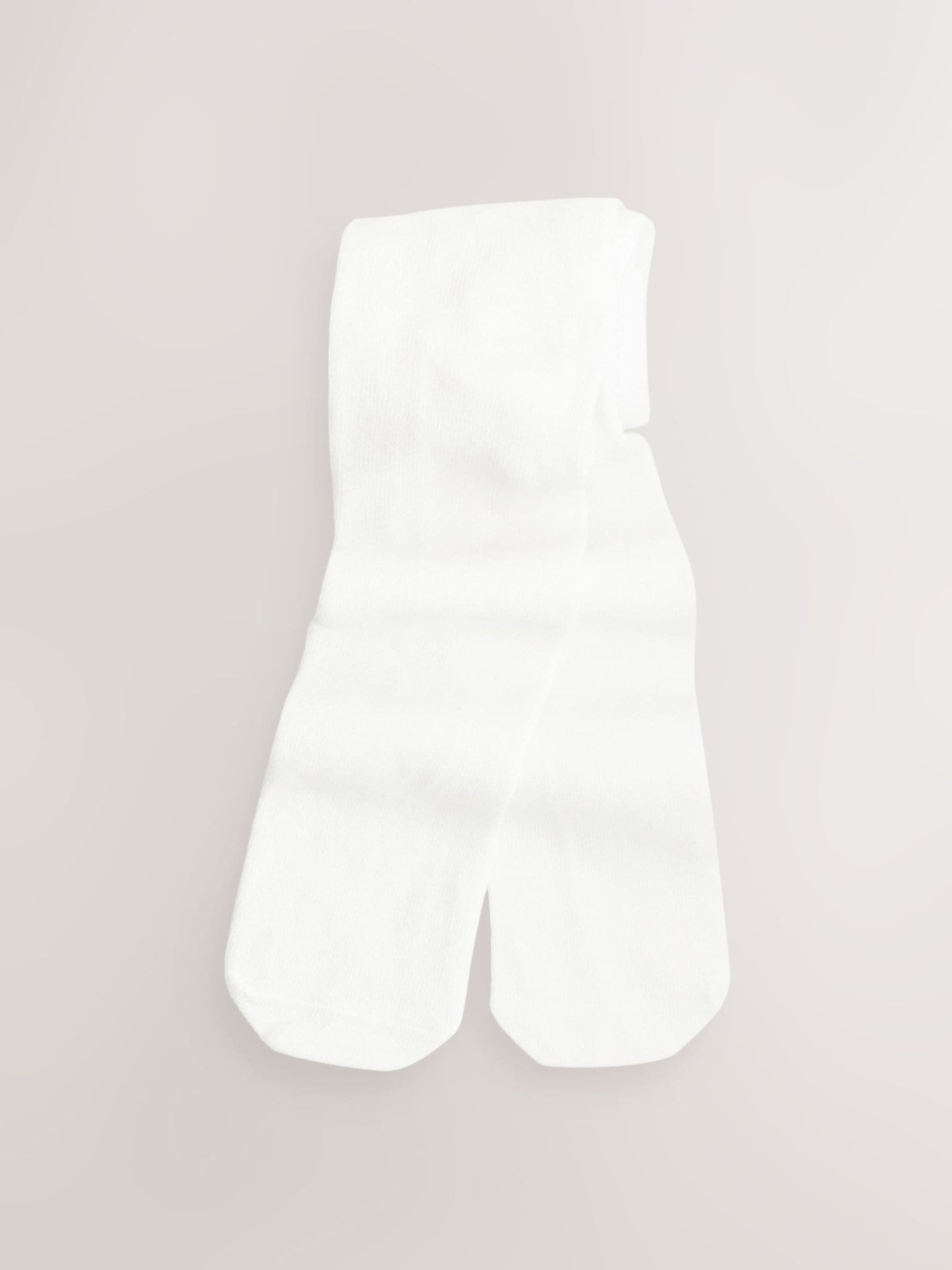 Dsiney Kidz - White Occasion Ruffle Baby Tights image 2