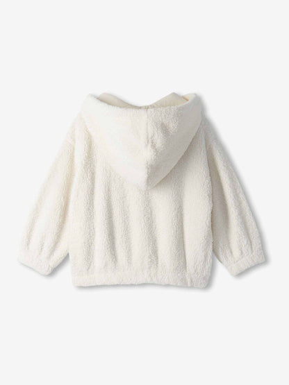 Dsiney Kidz - Hatley Natural Fuzzy Crochet Pullover Jumper image 4