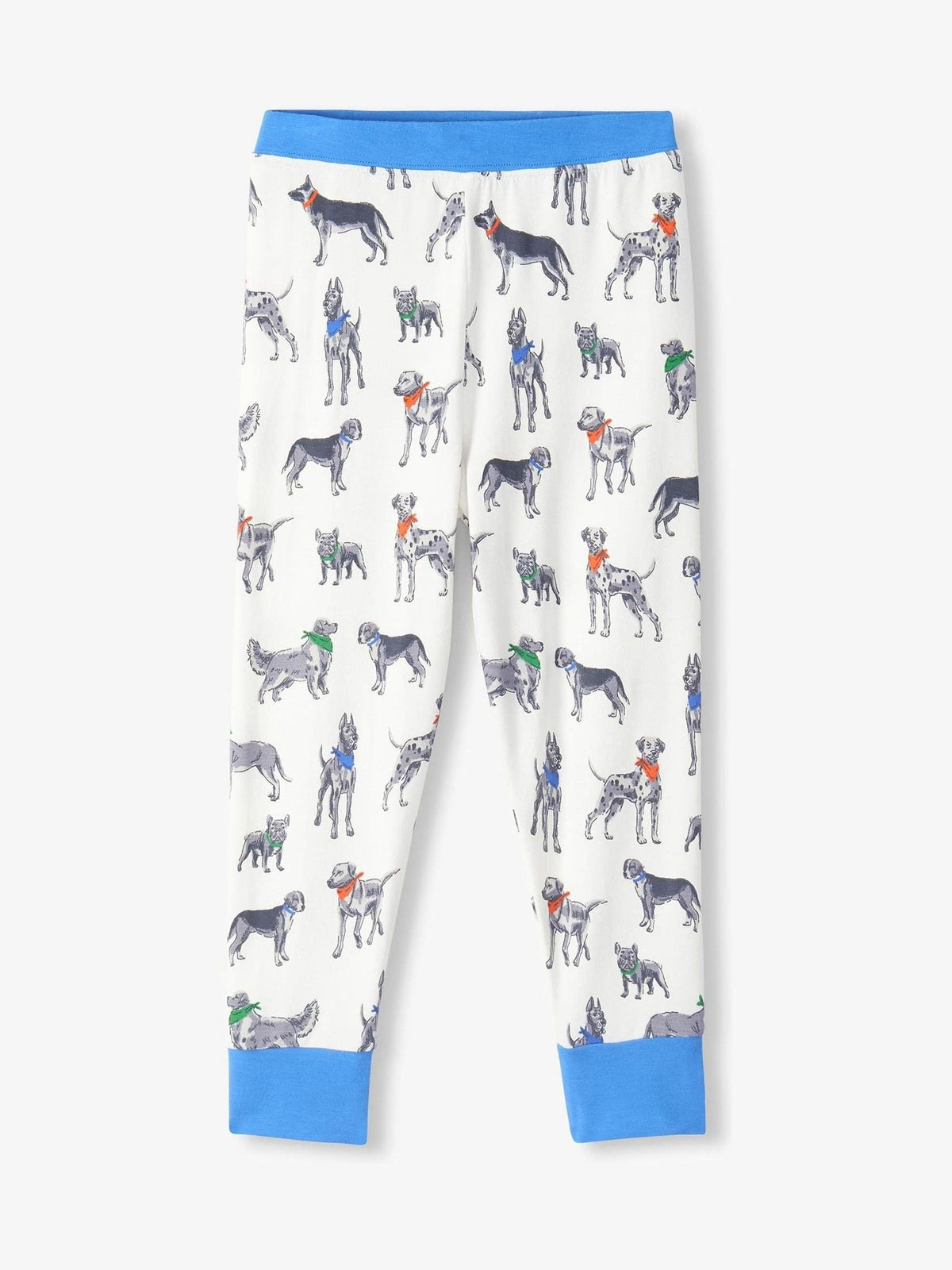 Hatley Natural Bandana Dogs Pyjamas Set - image 4