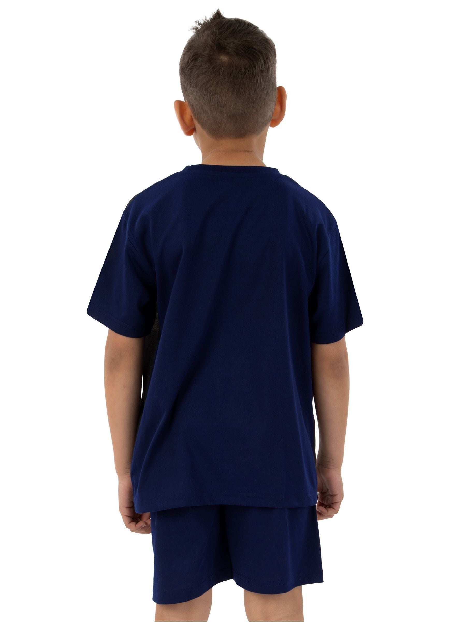 Dsiney Kidz - Character Blue Star Wars The Mandalorian Short Pyjamas Set image 6