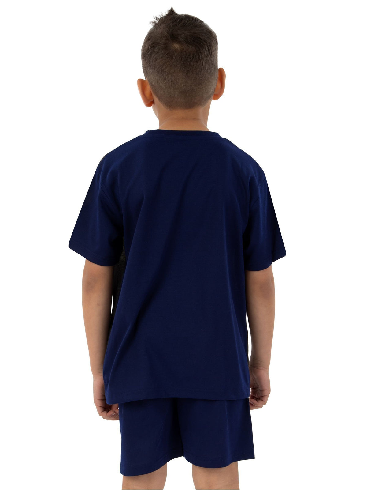 Dsiney Kidz - Character Blue Star Wars The Mandalorian Short Pyjamas Set image 6