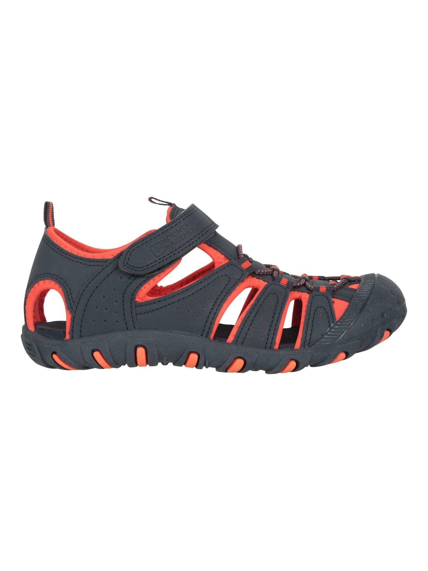 Mountain Warehouse Blue Coastal Kids Walking Shandals image 2