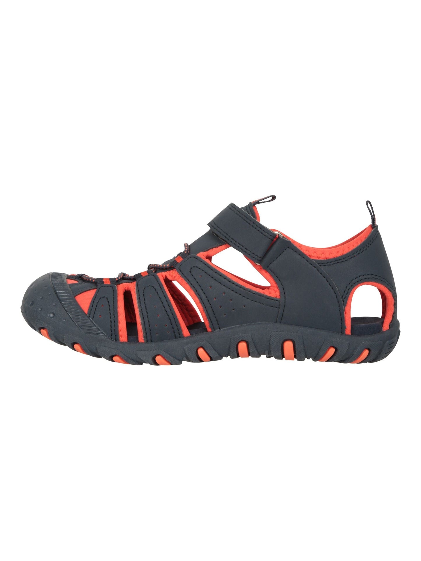 Mountain Warehouse Blue Coastal Kids Walking Shandals image 4